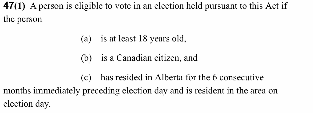 Local Authorities Election Act 47.1