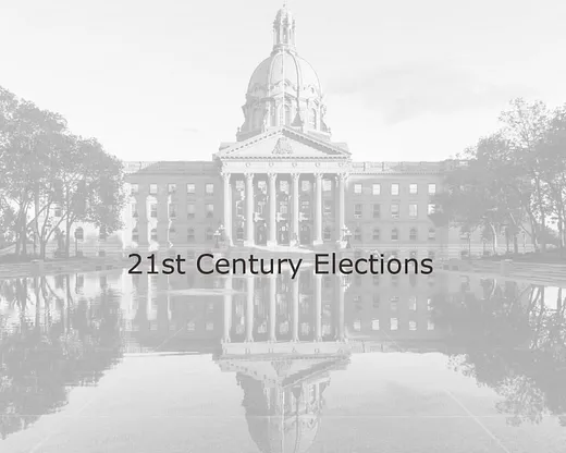 21st Century Elections