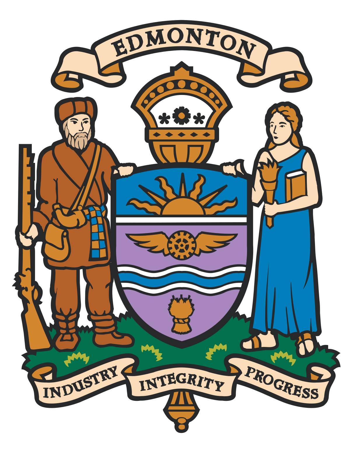 Edmonton Logo